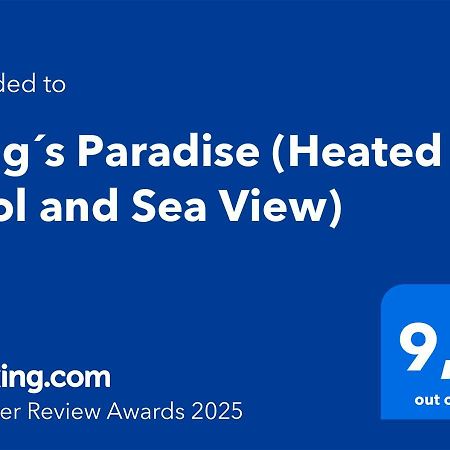 King'S Paradise Estreito Da Calheta Exterior photo