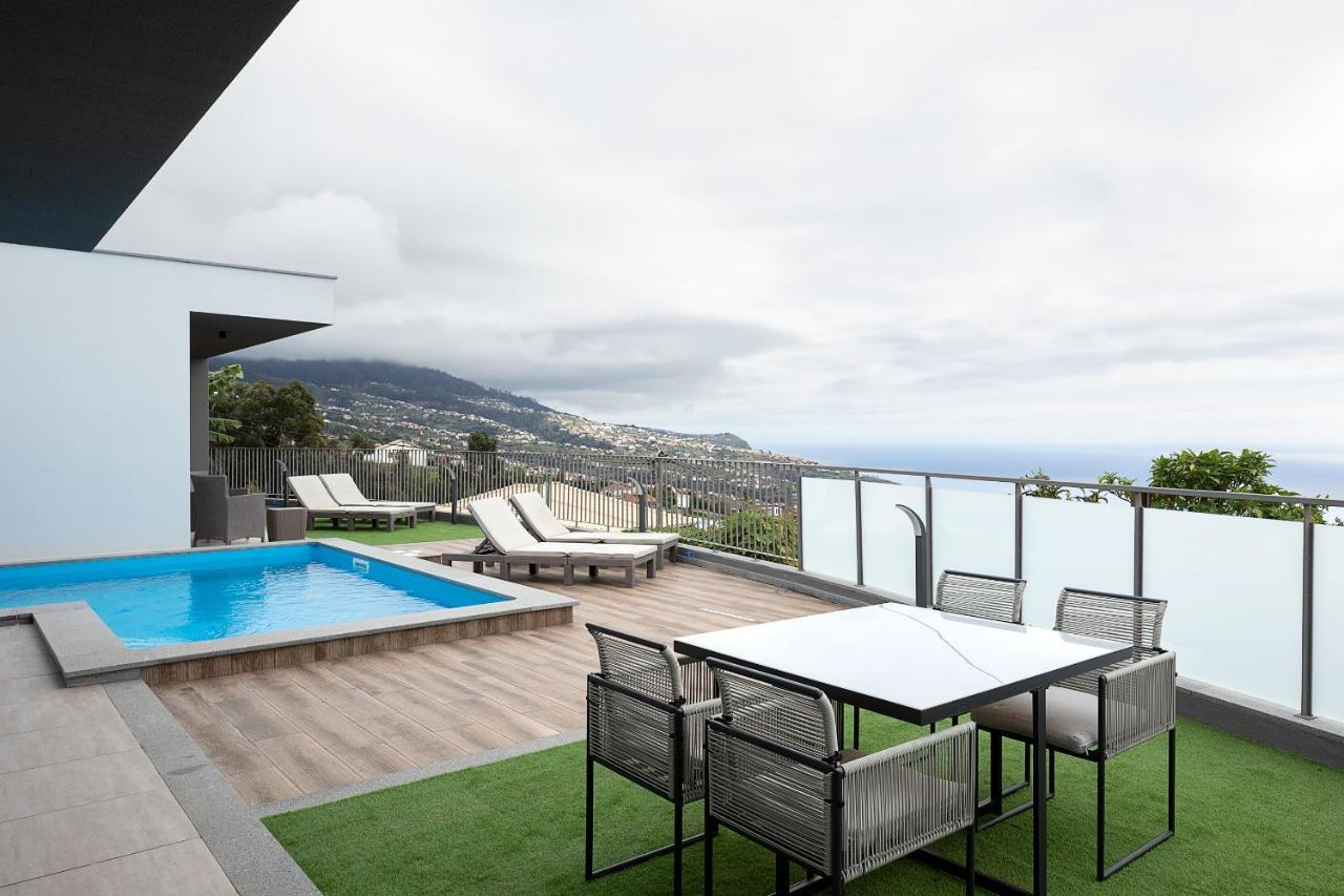 King'S Paradise Estreito Da Calheta Exterior photo